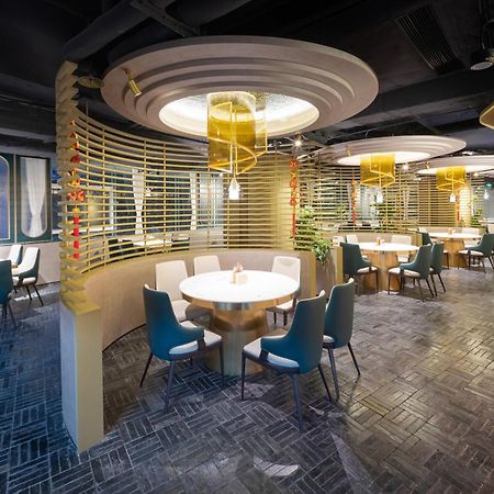 Guangzhou Wogo Yuanbao Hotel-Zhujiang New Town-Free Canton Fair Shuttle Bus & Overseas Buyer Registration Services Экстерьер фото