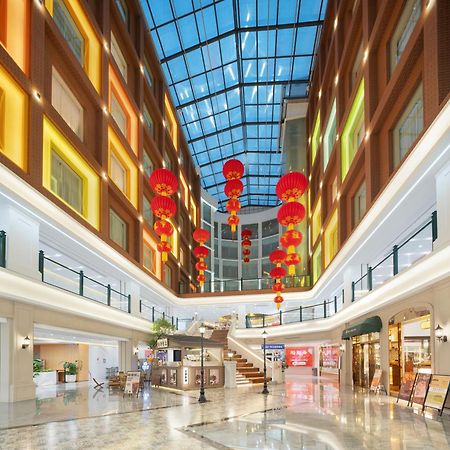 Guangzhou Wogo Yuanbao Hotel-Zhujiang New Town-Free Canton Fair Shuttle Bus & Overseas Buyer Registration Services Экстерьер фото