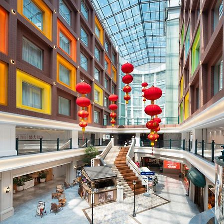 Guangzhou Wogo Yuanbao Hotel-Zhujiang New Town-Free Canton Fair Shuttle Bus & Overseas Buyer Registration Services Экстерьер фото