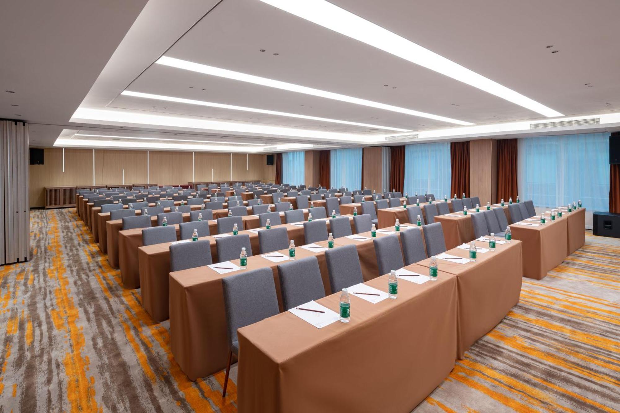 Guangzhou Wogo Yuanbao Hotel-Zhujiang New Town-Free Canton Fair Shuttle Bus & Overseas Buyer Registration Services Экстерьер фото