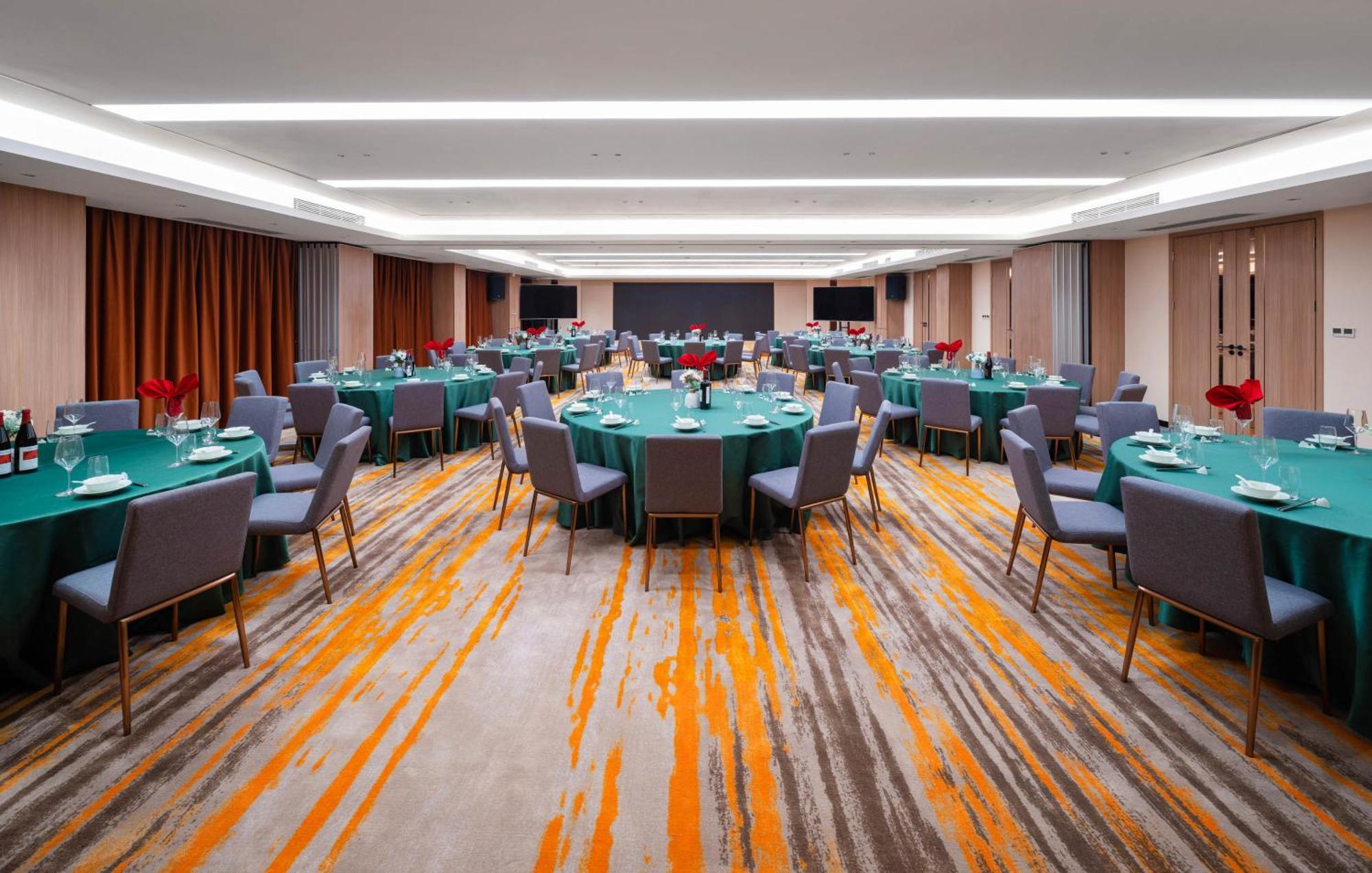 Guangzhou Wogo Yuanbao Hotel-Zhujiang New Town-Free Canton Fair Shuttle Bus & Overseas Buyer Registration Services Экстерьер фото