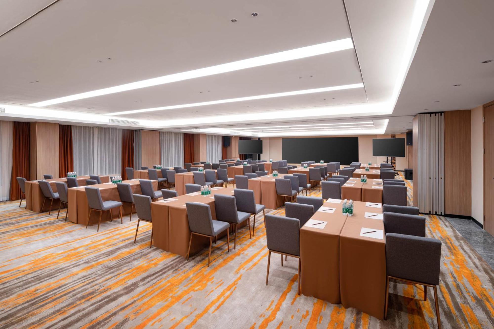 Guangzhou Wogo Yuanbao Hotel-Zhujiang New Town-Free Canton Fair Shuttle Bus & Overseas Buyer Registration Services Экстерьер фото