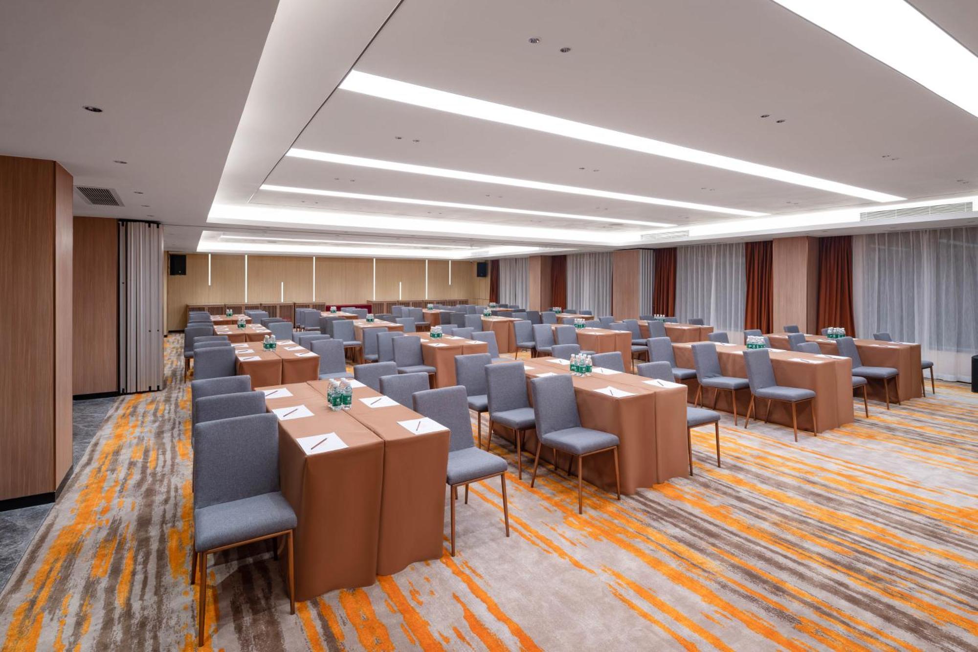 Guangzhou Wogo Yuanbao Hotel-Zhujiang New Town-Free Canton Fair Shuttle Bus & Overseas Buyer Registration Services Экстерьер фото