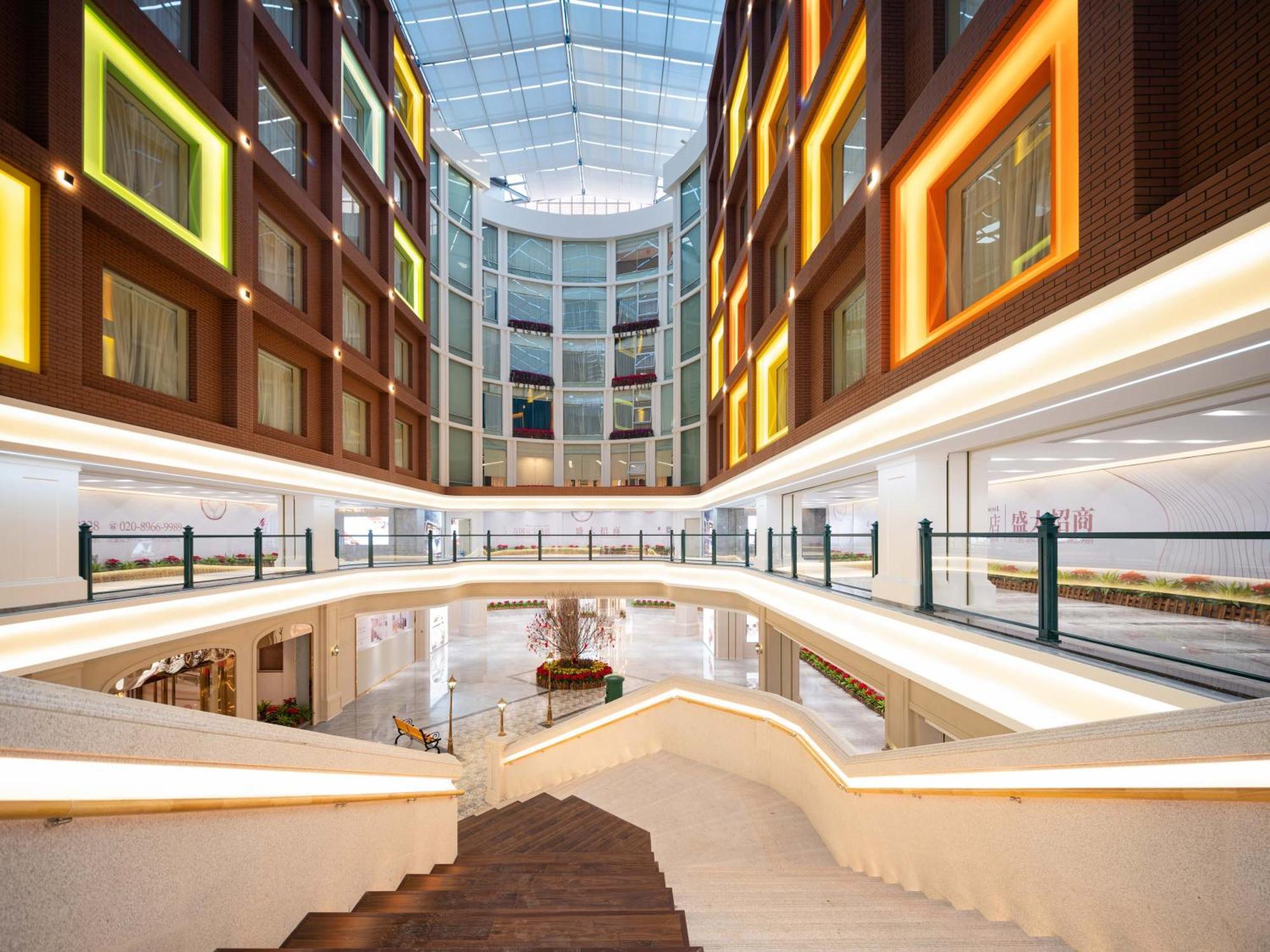 Guangzhou Wogo Yuanbao Hotel-Zhujiang New Town-Free Canton Fair Shuttle Bus & Overseas Buyer Registration Services Экстерьер фото