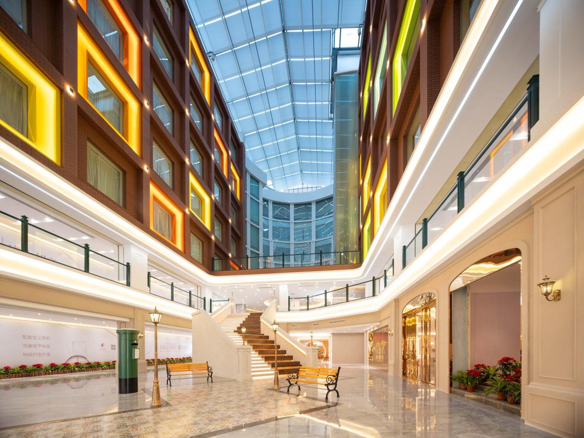 Guangzhou Wogo Yuanbao Hotel-Zhujiang New Town-Free Canton Fair Shuttle Bus & Overseas Buyer Registration Services Экстерьер фото