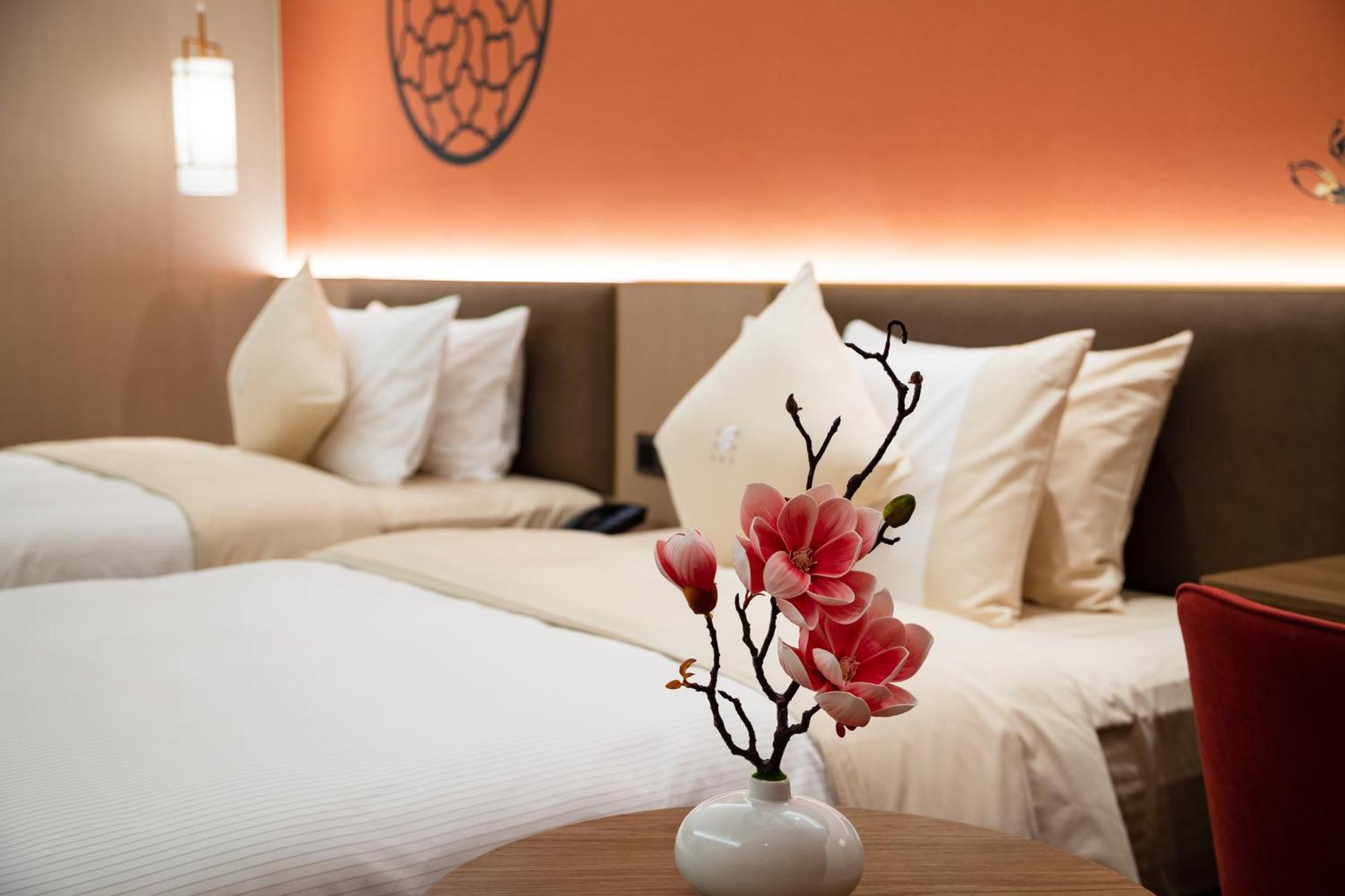 Guangzhou Wogo Yuanbao Hotel-Zhujiang New Town-Free Canton Fair Shuttle Bus & Overseas Buyer Registration Services Экстерьер фото
