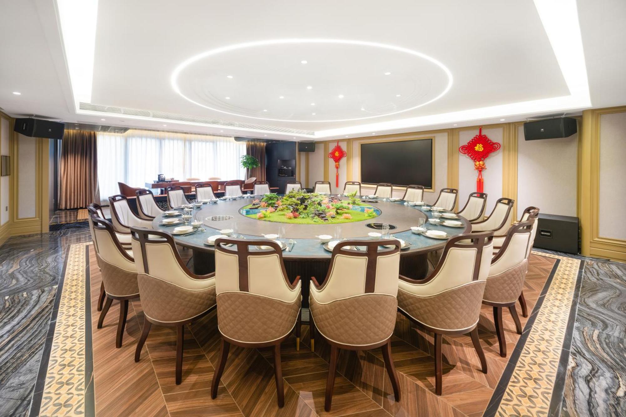 Guangzhou Wogo Yuanbao Hotel-Zhujiang New Town-Free Canton Fair Shuttle Bus & Overseas Buyer Registration Services Экстерьер фото